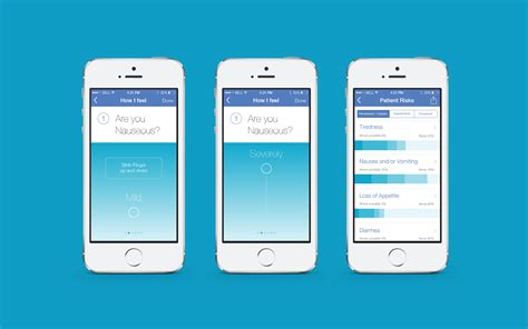 Studio Tack Clinical Trial Visualization Redesign Devpost