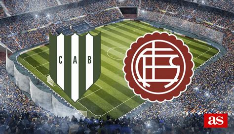 Banfield 0 0 Lanús resultado resumen y goles