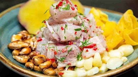 Día Del Ceviche «platillo Bandera Del Perú ¿cuál Es Su Origen Y Por