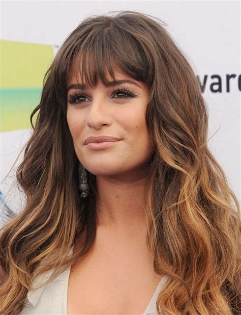 12 Suitable Bangs Styles For Women With Square Faces