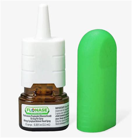 Flonase Fluticasone Nasal Spray — Mountainside Medical Equipment