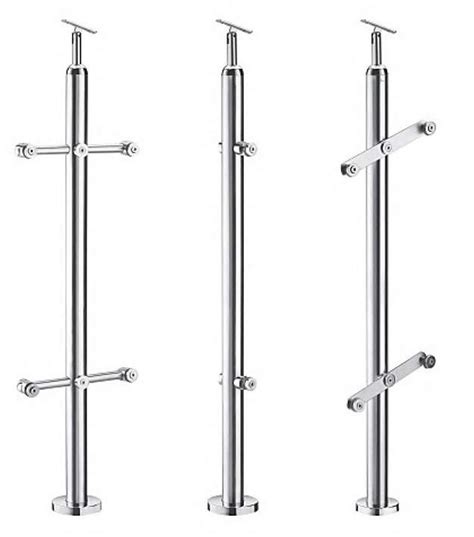 Stainless Steel Baluster Ss Baluster Latest Price Manufacturers