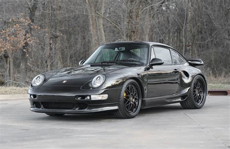 Place Bid DT 1996 Porsche 993 Turbo Gemballa PCARMARKET