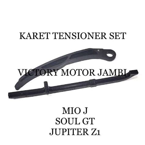 Jual Karet Lidah Tensioner Mio J Soul Gt Jupz1 Kiehin Di Seller Victory