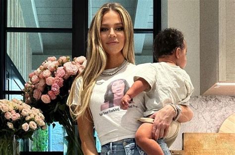 Khloé Kardashian Says Surrogacy Is Hard And Admits She Struggled To Bond With Her Son After His