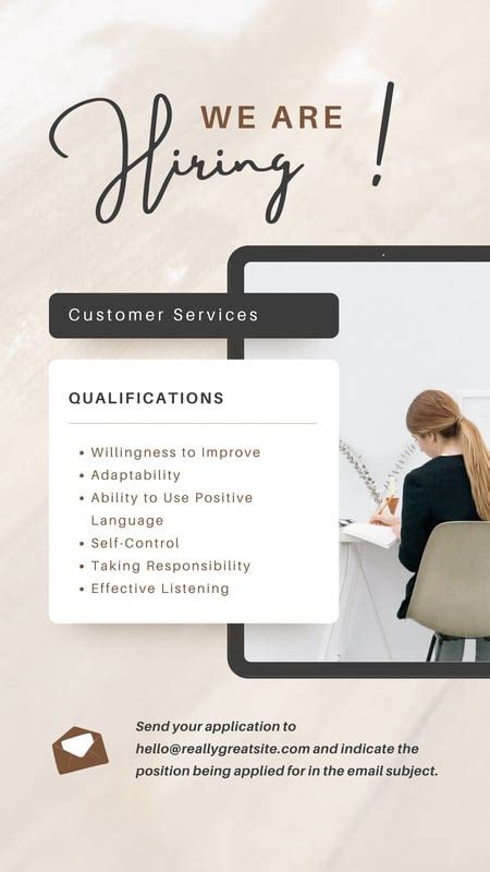 Free And Customizable Hiring Templates