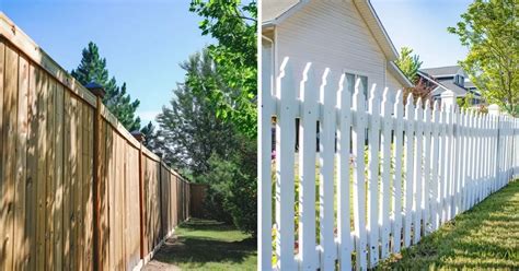 26 Privacy Fence Ideas that Shield You from Prying Eyes