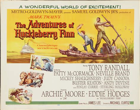 Las aventuras de Huckleberry Finn (The Adventures of Huckleberry Finn