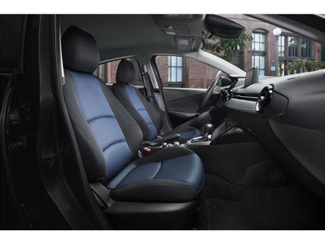 2018 Toyota Yaris iA: 59 Interior Photos | U.S. News