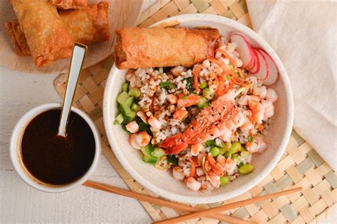 Best Egg Roll Dipping Sauce Recipe Ready In Five Minutes