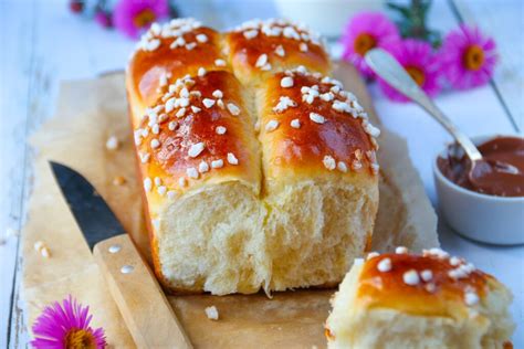 Brioche sans beurre ni sucre raffiné recette healthyfoodcreation