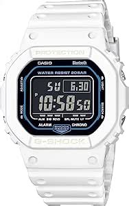 Casio Men S Digital Quartz Watch With Plastic Strap Dw B Sf Er