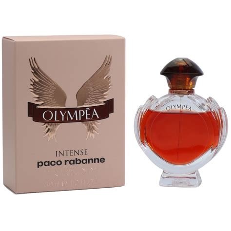 Paco Rabanne Olympea Intense Eau De Parfum Spray 30 Ml Bei Duftwelt