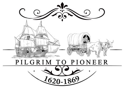 Pilgrim To Pioneer 1 Utah Society Of Mayflower Descendants