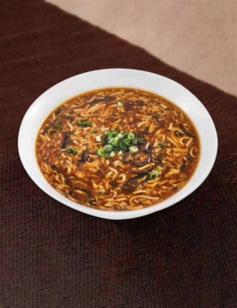 Hot Sour Soup Din Tai Fung