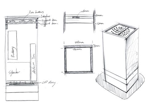 Final product design | Steven Zhou