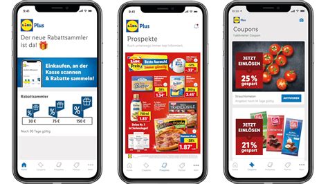 Lidl Plus App Download Digitale Kundenkarte Für Android And Ios