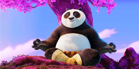 Kung Fu Panda 4 Box Office Pushes Franchise Into Rare Milestone