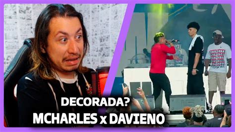 MCHARLES CE VS DAVIENO RR PRIMEIRA FASE DUELO NACIONAL 2023