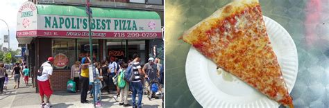 10 Old Fashioned New York Neighborhood Pizzerias Eater Ny