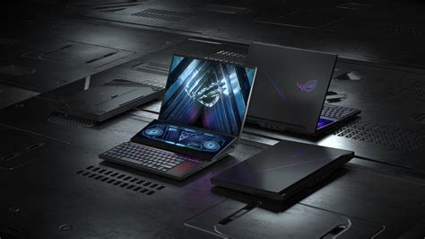 The ROG Zephyrus Duo 16 Has Mini LED Or Dual Spec Display Options