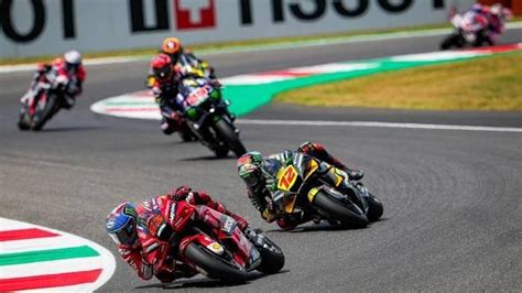 Live Streaming Race Motogp Italia Di Sirkuit Mugello Minggu Juni