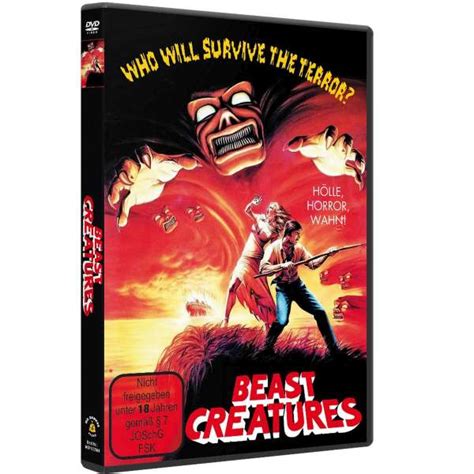 Beast Creatures Dvd Jpc