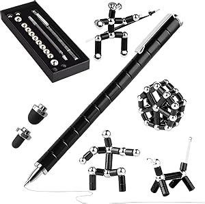 Magnetic Fidget Penjiki Pen Creative Gift Funny Fidget Pen