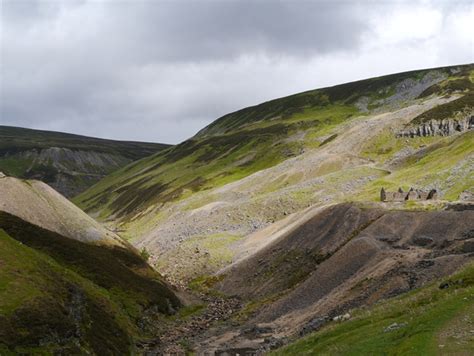 Yorkshire Dales Walks Gunnerside Gill And Rogans Seat