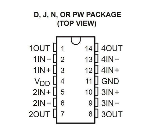 TLC274CD SMD SOIC 14 Entegre TL TLC UC UDN ULN Serisi Motorobit