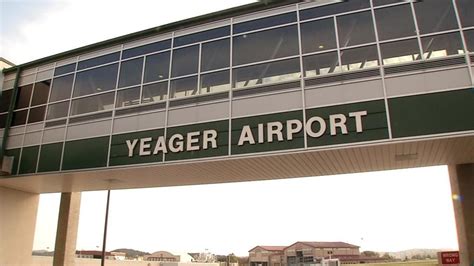 Winter storm affecting flights at West Virginia International Yeager ...