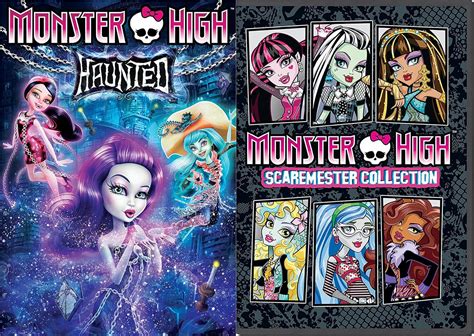 Monster High Season 1 Episode 1 Bg Audio - art-floppy