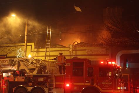 $800,000 Capitol Hill restaurant fire being investigated as arson