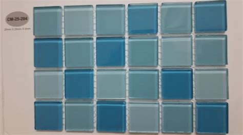 Crystal Glass Mosaics Tiles For Swimming Pool At Rs Sq Ft