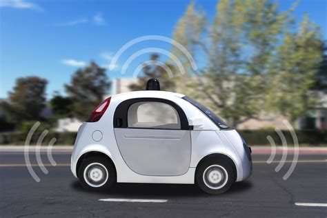 UK govt seeks to test driverless cars for London's streets - Geospatial