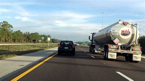 Interstate 75 Florida Exits 101 To 111 Northbound Youtube