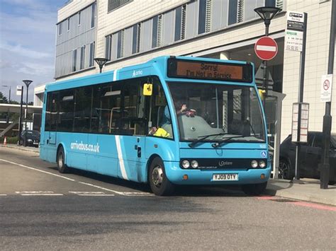 Arriva Tunbridge Wells 1522 YJ09OTY Sunday 21st August Flickr