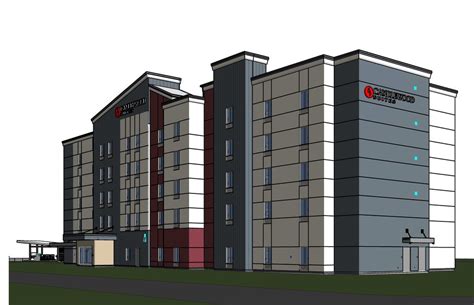 Where Oakwood’s Newest Hotel Is Being Built Plus More Details Gainesville Times