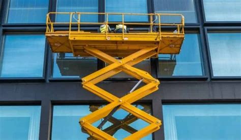 Mobile Elevated Work Platforms Mewp Mazur Safety