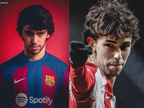 It Was Always My Dream Joao Felix Expresses A Strong Urge To Ditch