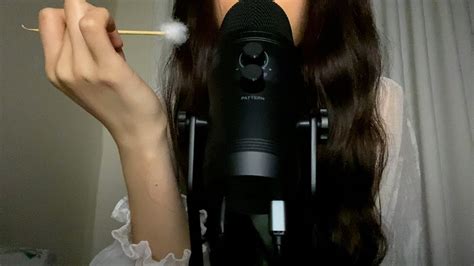 Asmr Feat Ear Cleaning Whispering