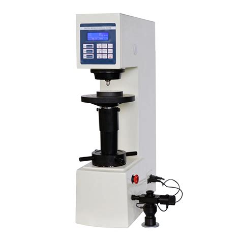 Metallographic Laboratory Metal Hardness Testing Machine Mhb