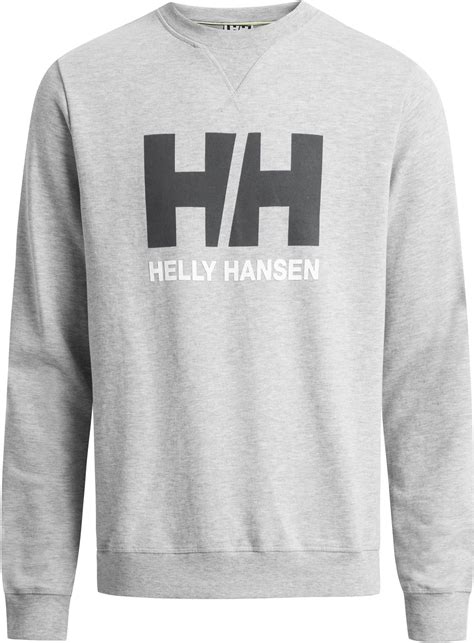 Męska Bluza Helly Hansen Hh Logo Crew Sweat 34000950 Ceny I Opinie