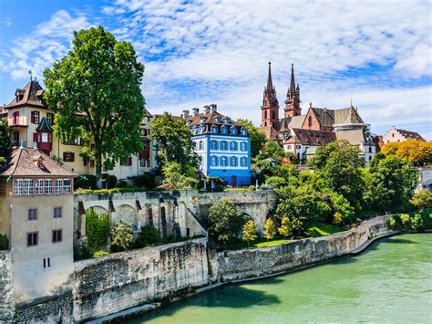Basel city guide – Food, bars, things to do – Time Out