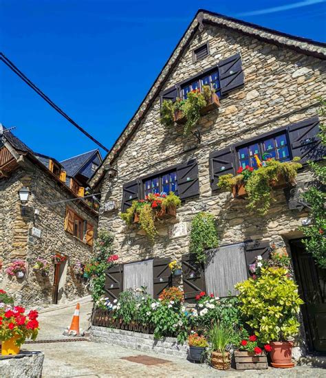 Los Pueblos M S Bonitos Del Valle De Ar N Viles Florides