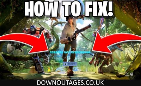 Fortnite Down Or Service Outage Check Current Outages And Problems