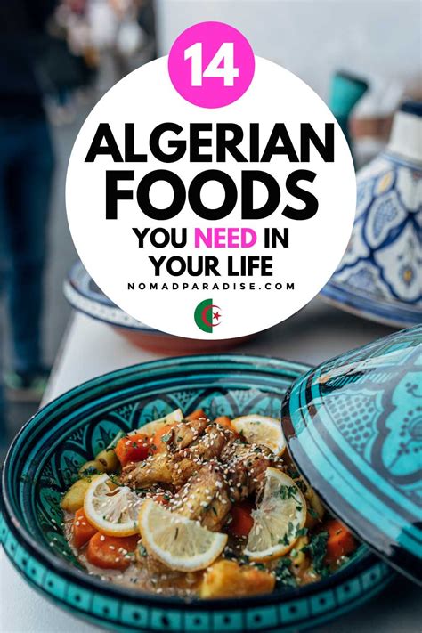 Algerian Food Traditional And Popular Dishes To Try Artofit