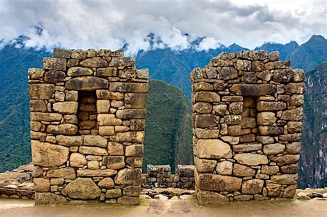 Inca Architecture - Inca Structures and Building Techniques