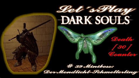 Dark Souls 039 Miniboss Der Mondlicht Schmetterling YouTube