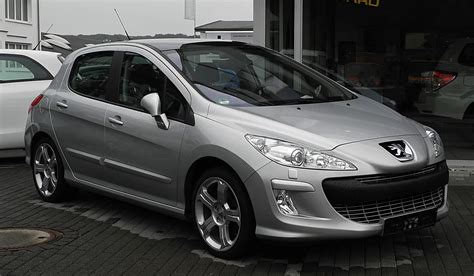 Peugeot 308 Hdi Fap 135 Technical Details History Photos On Better Parts Ltd